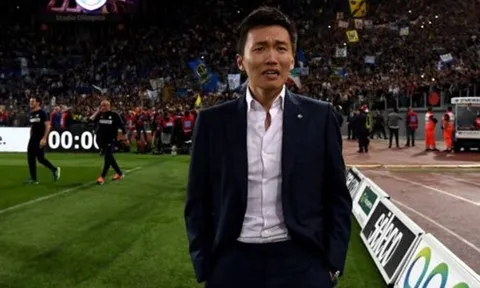 "Đá xéo" BTC Serie A, Chủ tịch Inter Milan sắp bị phạt