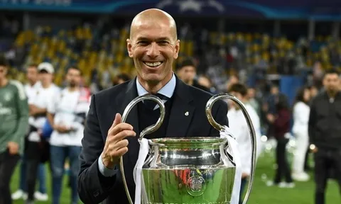 Vì điều này, Zidane sẽ không rời Real Madrid để đến Juventus