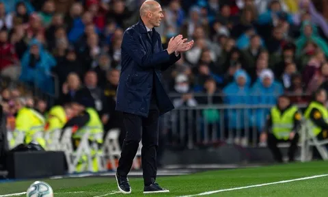 Zidane chỉ rõ điều giúp Real Madrid đánh bại Barcelona