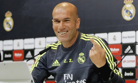 Zidane: "Đó là lý do tại sao chúng tôi muốn mua cầu thủ"