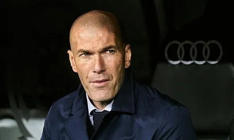 Zidane ấn định danh sách cần thanh trừng