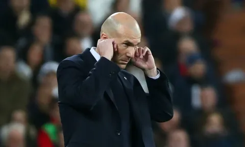 Zidane đã cạn kiên nhẫn với "bom tấn" mùa hè 2019
