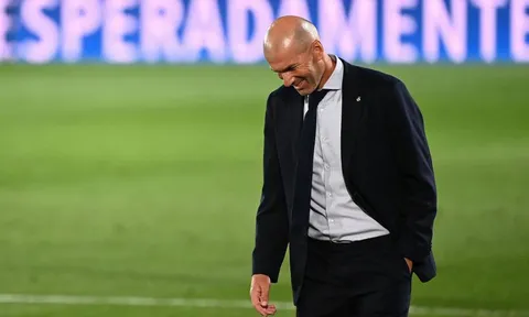 Zidane: "Cầu thủ đó rất quan trọng đối với chúng tôi"
