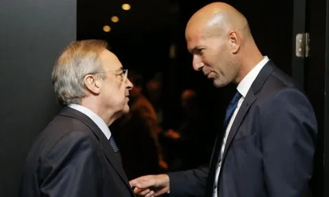 Zidane chào mời hấp dẫn, CĐV Real chuẩn bị đón "bom tấn" đi là vừa!