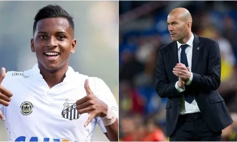 Zidane có "phát minh mới", M.U mừng thầm vì Real "buông tha" Pogba