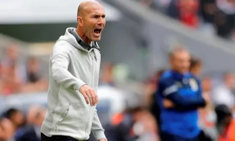 Zidane đón tin vui, chuẩn bị "trảm" nhân sự Real trên diện rộng!