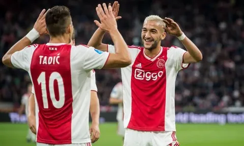 Zidane "gật đầu", Real nhanh chóng chiêu mộ bộ đôi "báu vật" của Ajax