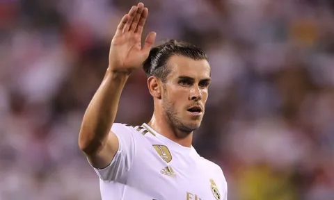 Zidane "giao nhiệm vụ mới" cho Bale ở Real Madrid
