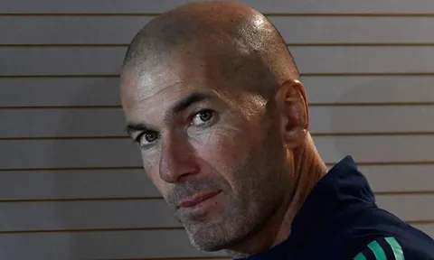 Zidane khiến CĐV Real "tròn xoe mắt" với phát biểu bất ngờ về Eden Hazard