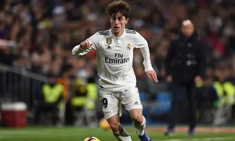 “Zidane không muốn tôi rời Real Madrid”