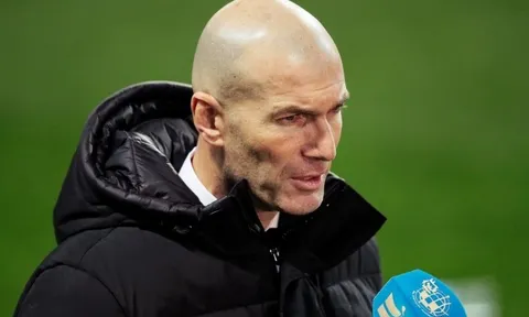 Zidane lại "quăng miếng", Real vẫn theo sát "siêu bom" 180 triệu?
