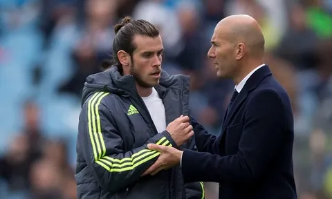 NÓNG: Zidane lên tiếng, đã rõ tương lai của "ma tốc độ" tại Bernabeu