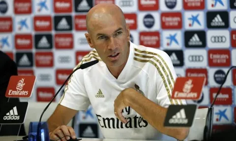 Zidane lên tiếng, Real cầm sẵn "bao tải tiền" đón 2 "bom tấn" mùa hè