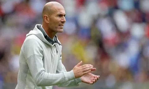 Zidane lên tiếng, rõ thương vụ 160 triệu của Real