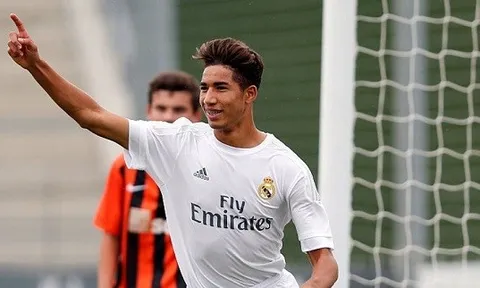 Zidane lý giải nguyên nhân Real để 'báu vật' đến Inter