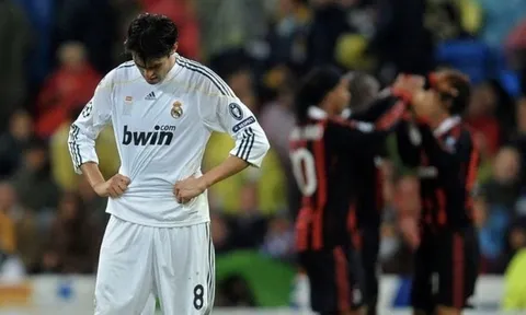 Zidane ngăn "bom tấn triệu đô" đi vào vết xe đổ của Kaka
