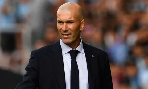 Zidane nói rõ, "siêu bom tấn" có thể đến Real Madrid bất cứ lúc nào?