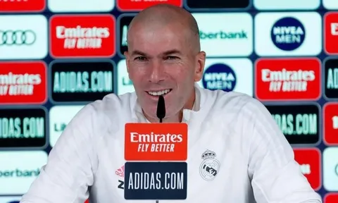 Zidane phá vỡ im lặng về Ramos, CĐV Real hoang mang tột độ