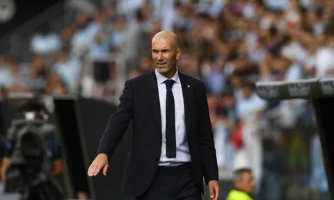 Zidane sẽ khiến toàn cõi La Liga trầm trồ với "quân bài tẩy" đặc biệt!