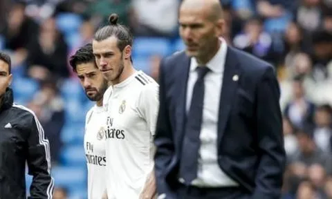 Zinedine Zidane: Tức nước vỡ bờ