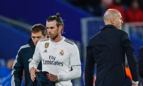 Zidane và Gareth Bale: Không yêu đừng nói lời cay đắng!