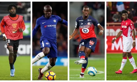 Zidane và hành trình tìm kiếm Makelele mới