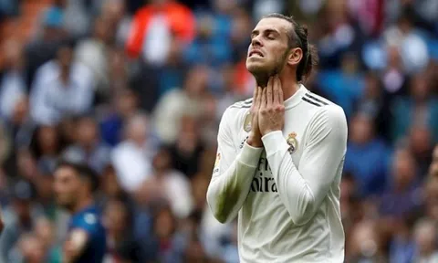 Zidane và kế hoạch chối bỏ Gareth Bale: Đến Man Utd đi chờ chi!