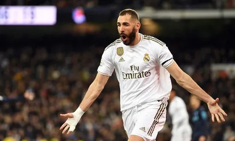 Zidane xác nhận, Real chào đón sự trở lại của ngôi sao hàng tiền đạo trước Derby Madrid