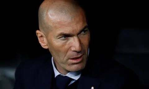 Thượng tầng Real phán quyết xong tương lai Zidane