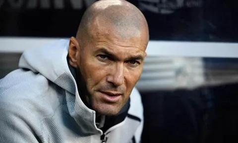 Zinedine Zidane: Đau một lần rồi thôi!