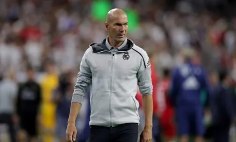 Zinedine Zidane: Điều gì khó quá thì hãy cho qua!