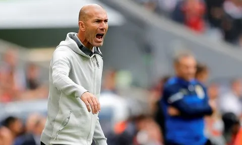 Zinedine Zidane: Không tin vào mình thì còn tin vào ai?