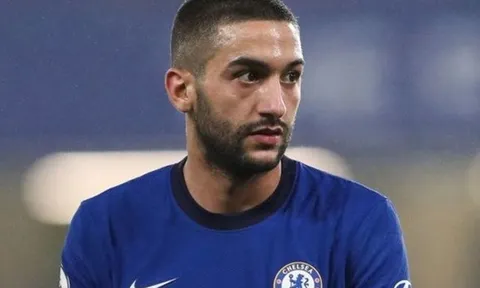 Ziyech vắng mặt, Tuchel phá vỡ im lặng