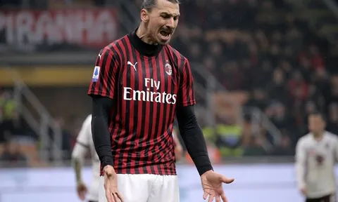'Nếu dẫn dắt Milan, tôi sẽ không dựa vào một cầu thủ đã 38 tuổi'
