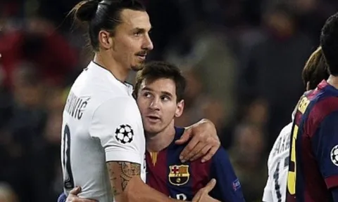 Zlatan ghi được 500 bàn cho CLB: Chỉ 10 người làm được nhiều hơn