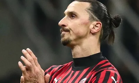 HLV xác nhận, AC Milan nỗ lực giữ chân tiền đạo 38 tuổi