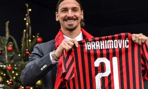 'Zlatan gọi cho tôi, bảo: Chúc mừng, các anh đã có Ibrahimovic'