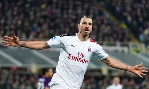 Ibrahimovic rời AC Milan, đón thử thách tiếp theo