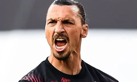 Zlatan: 'Tôi giống dị nhân Benjamin, không bao giờ già đi'