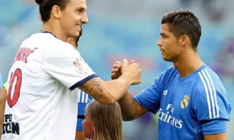 Zlatan và Ronaldo, ai sẽ quyết định đại chiến Milan - Juve?