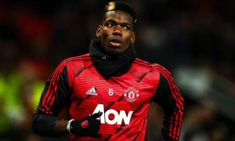 Sau tất cả, MU đã ra quyết định then chốt với tương lai Pogba