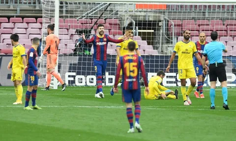 Đâu là vấn đề của Barcelona?