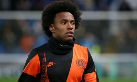 Gia nhập Arsenal, Willian hưởng mức lương khổng lồ