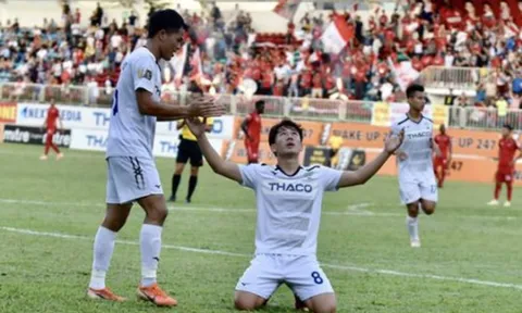 Minh Vương dẫn đầu Vua phá lưới nội: Thép đã tôi thế đấy!