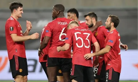 Đấu Sevilla, Man Utd ra sân với đội hình nào?