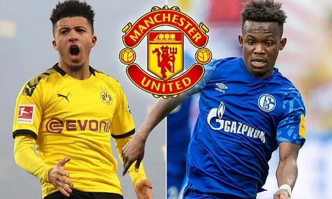 Chuyển nhượng M.U 15/05: Lộ mục tiêu mới; Đàm phán "Zanetti 2.0"