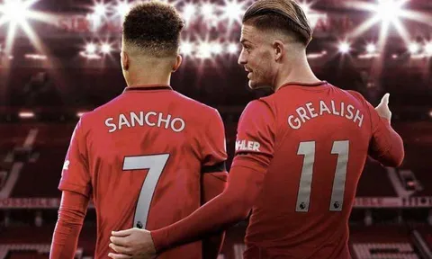 Chuyển nhượng M.U 20/05: Chốt vụ Sancho-Grealish; Ký 1 lúc 6 HĐ mới
