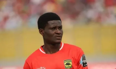 "Tôi sẽ là cầu thủ Ghana đầu tiên khoác áo Man Utd"