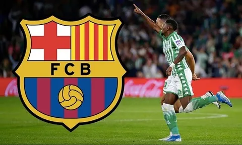 Chủ tịch Betis lên tiếng, khẳng định muốn giữ sao trẻ Barca ở lại