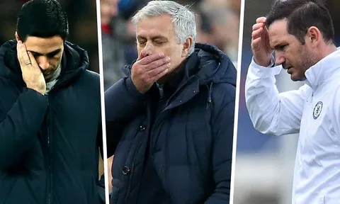 Chelsea, Arsenal, Spurs đồng loạt phản đối 1 kế hoạch của BTC EPL